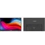 Verbatim Monitor Portátil 15.6'' Full HD Light Series Negro